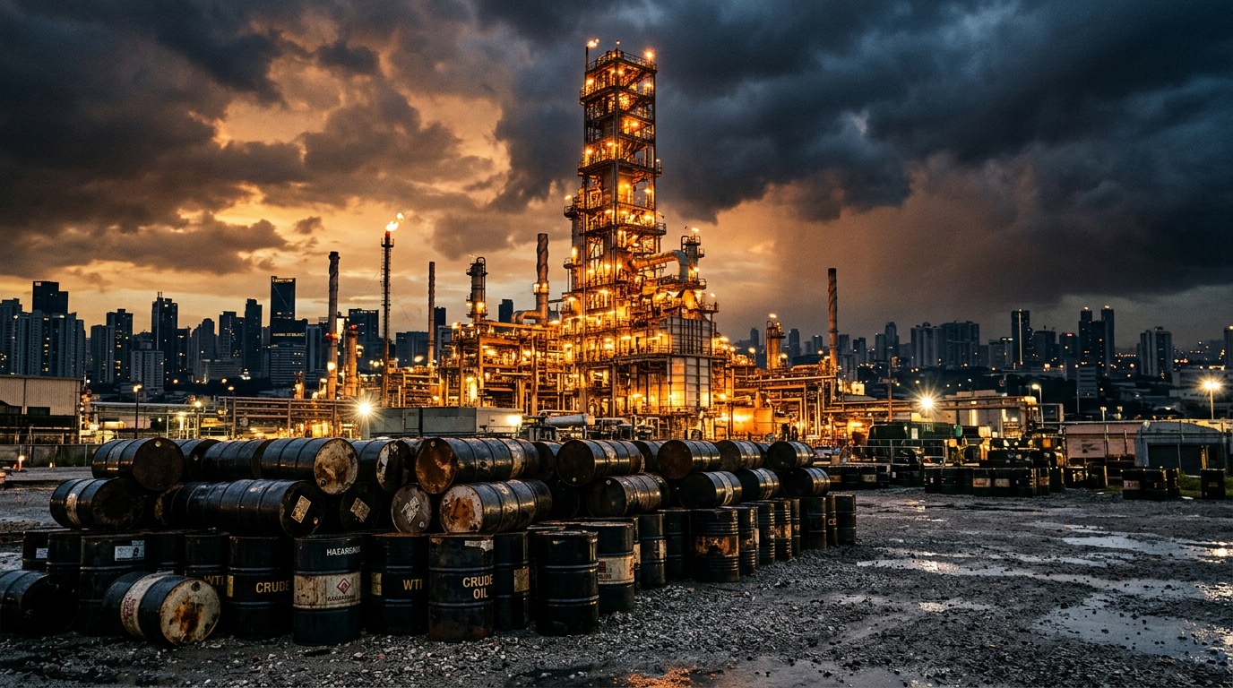 $700 Billion S&P 500 Wipeout Meets $100 Oil: Is a Value ETF Rotation Underway?