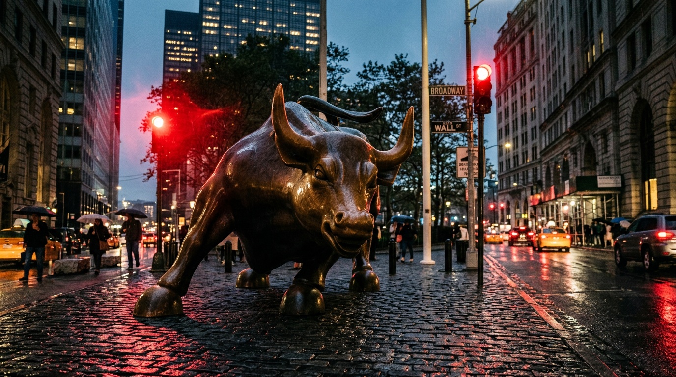 Can the Record Stock Rally Survive Year-End? Four Tests That Will Decide