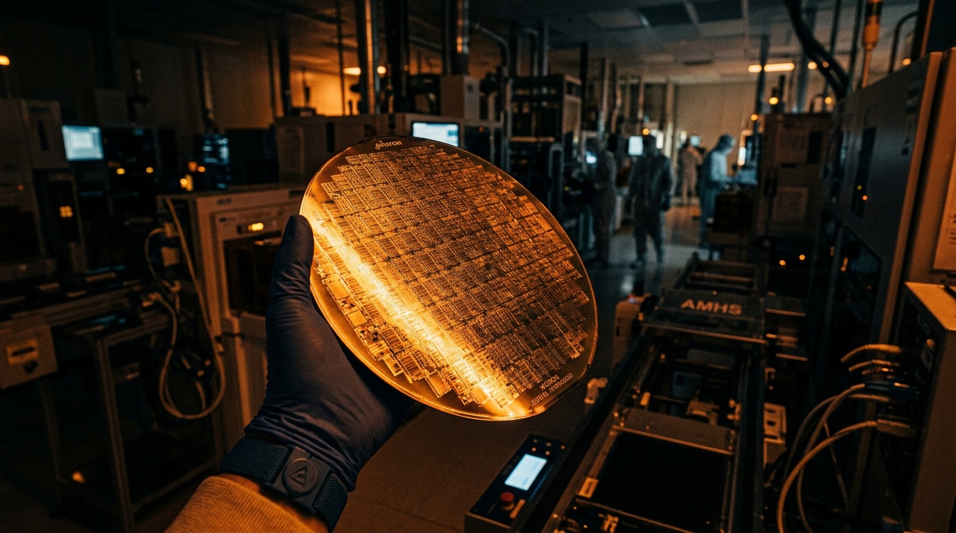 Micron's Big Earnings Test Is Here: Analysts See a Beat-And-Raise as AI Memory Stays Scarce