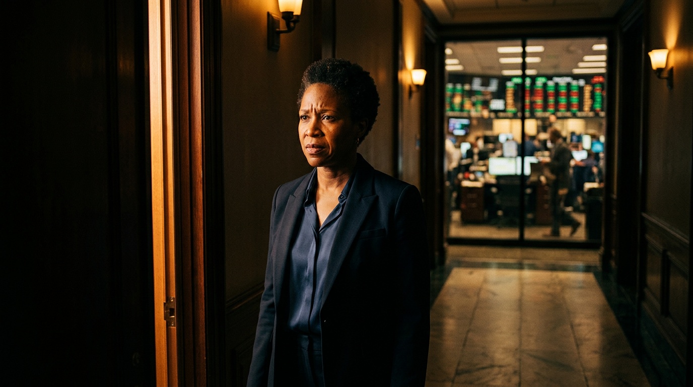 Fed's Lisa Cook Says AI Is Fueling Inflation — Warns Labor Market Faces a 'Painful Transition'