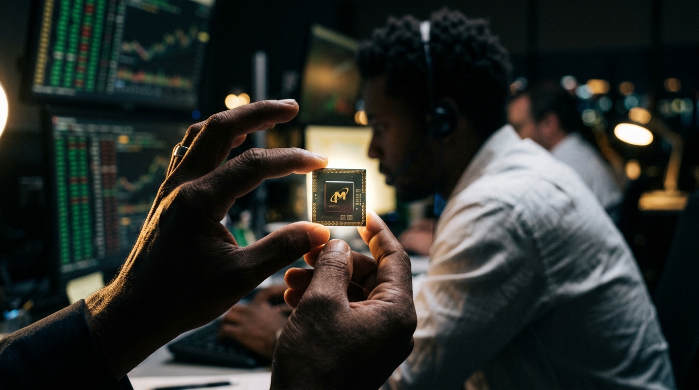 Micron Earnings Preview: Why $1,575 Is the Number to Watch as MU Stock Eyes Record Highs