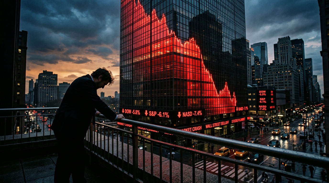 Fair Isaac Craters 27%, Its Worst Day Since 1989, As Fannie And Freddie Open The Door To A Rival Credit Score