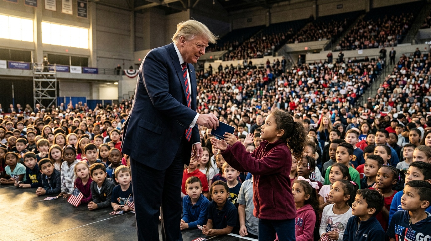 Trump Accounts Auto-Enrollment: Treasury Confirms Plan to Automatically Sign Up 60 Million Kids