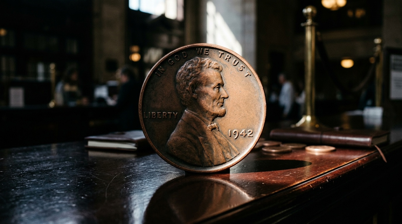 The Penny's Last Stand: Congress Votes to End 230 Years of One-Cent Production