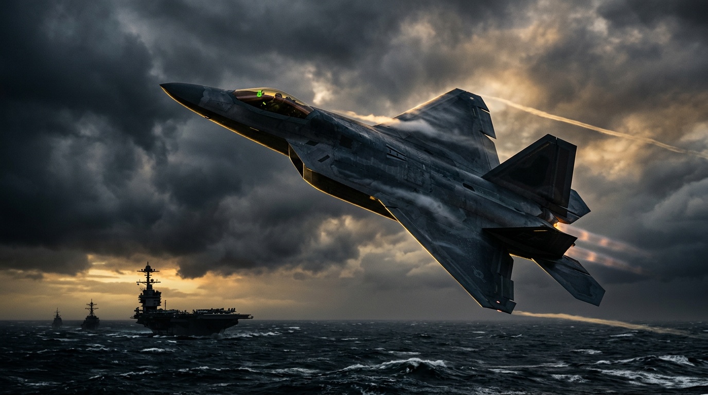 Boeing Lands $20 Billion Navy Fighter Deal, Its Second Sixth-Gen Win in Two Years