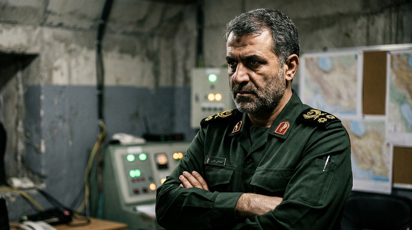 Iran's Revolutionary Guard Tells Americans to 'Wake Up' and Warns of a 'Massive Economic Earthquake'