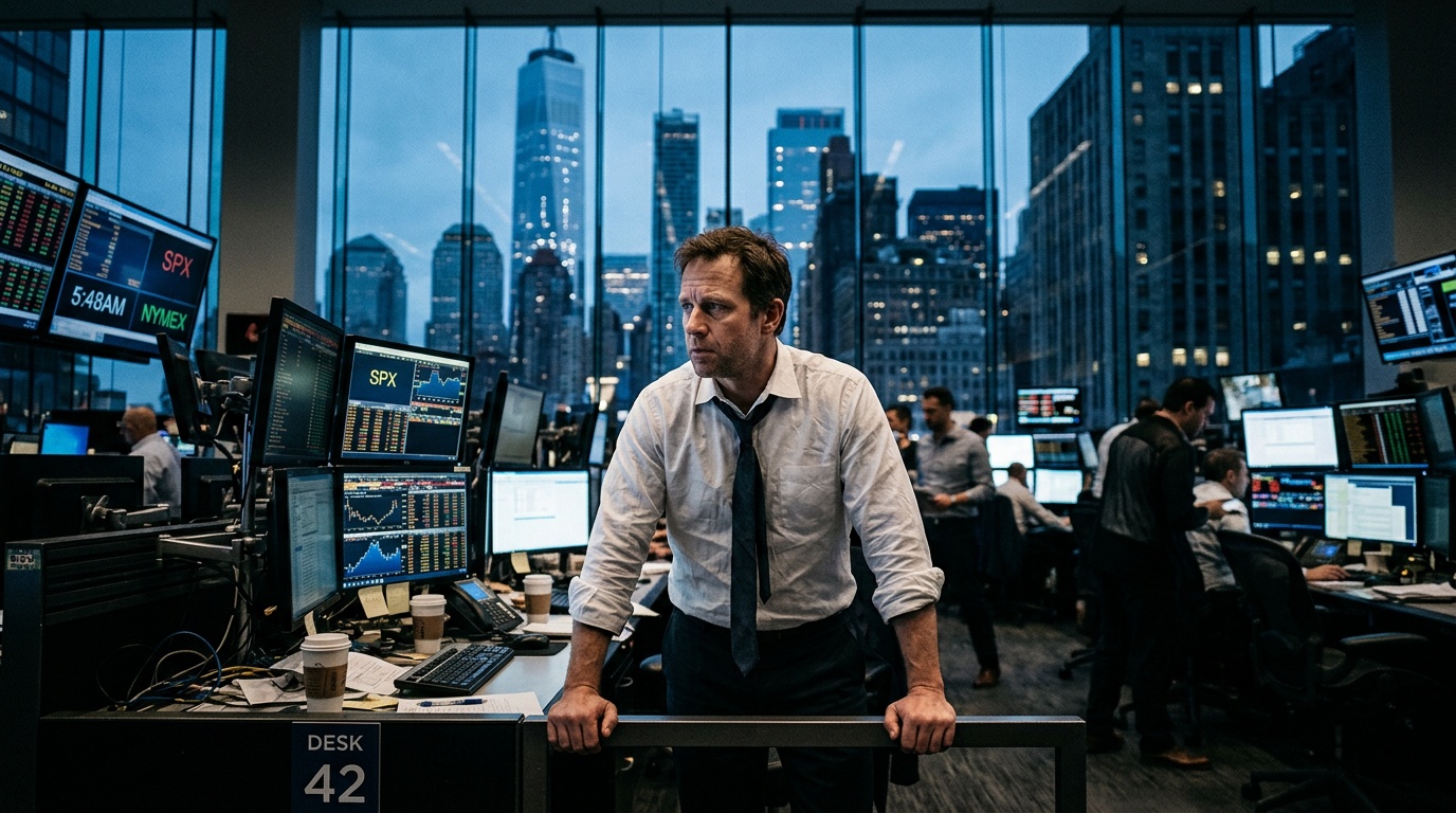 S&P 500, Dow Futures Edge Higher as Wall Street Braces for the Fed's Favorite Inflation Gauge — Micron, AMD, FingerMotion in Focus