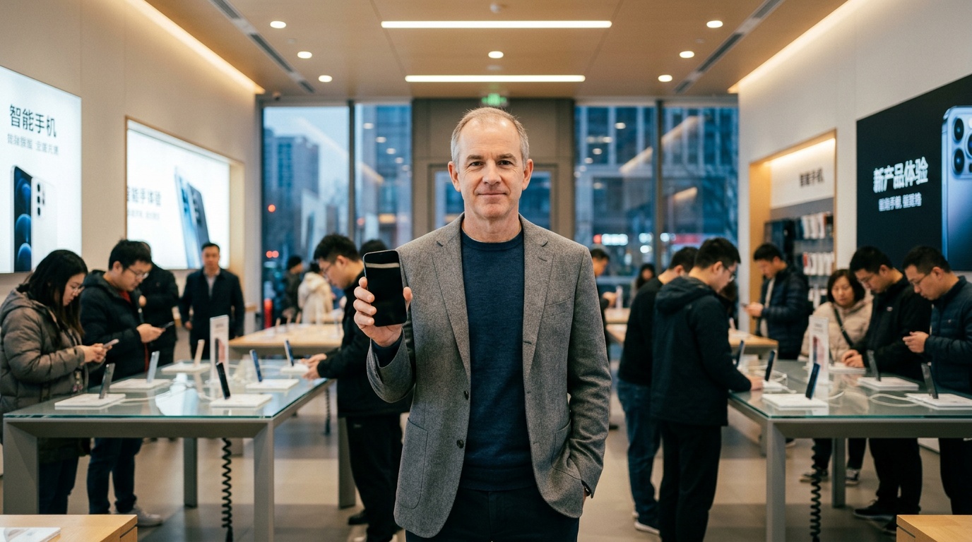 Apple's Premium Bet Pays Off: iPhone 18 Pro Demand Surges in China as Munster Sees 10% Revenue Upside