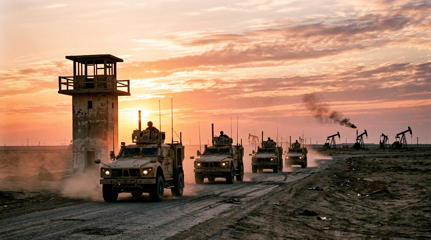 US Ends Iraq Mission After 20 Years: What the Withdrawal Means for Baghdad, Iran and Oil