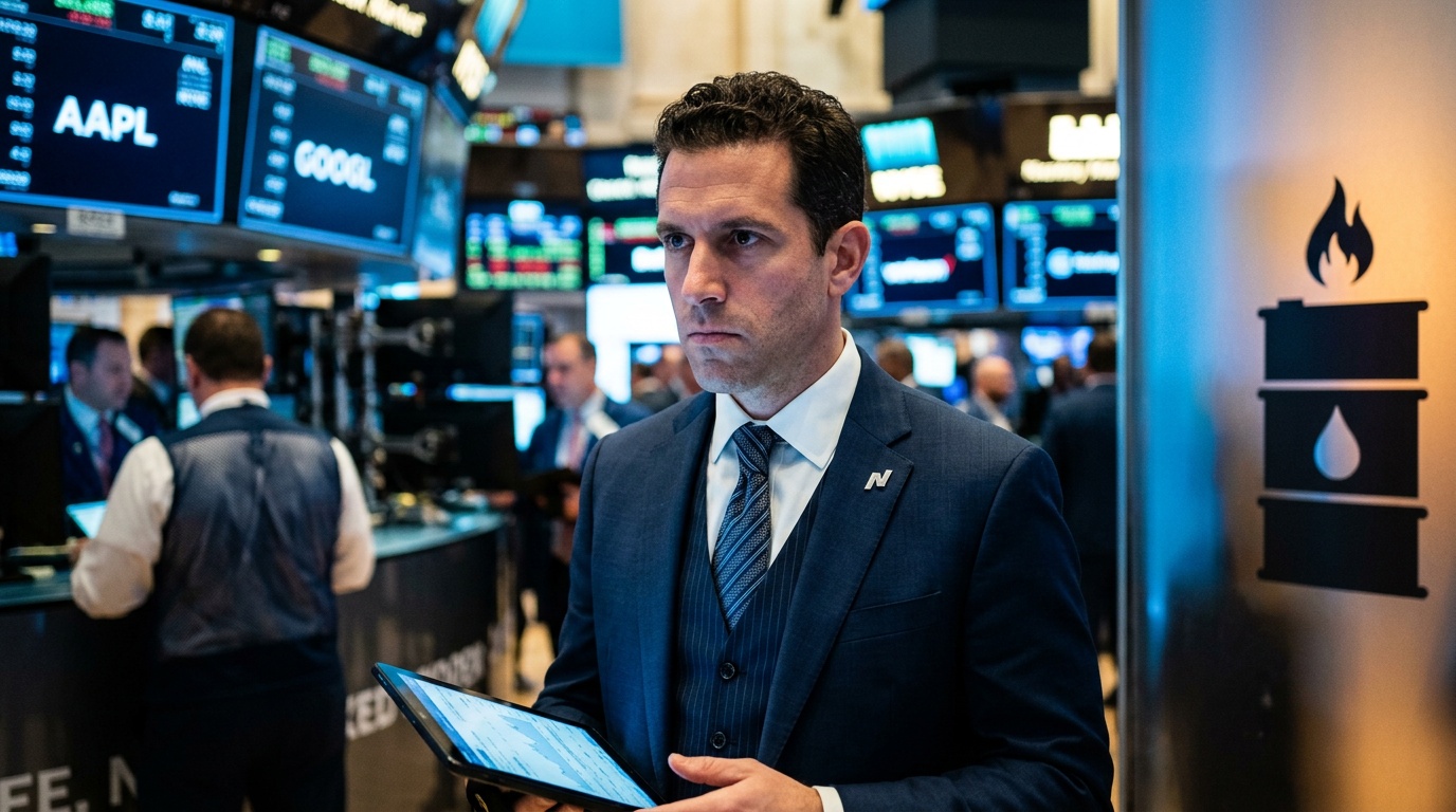 Nasdaq 100 Rallies as Cooler PCE Trims Rate-Hike Odds, Oil Pushes Higher and Micron Waits in the Wings
