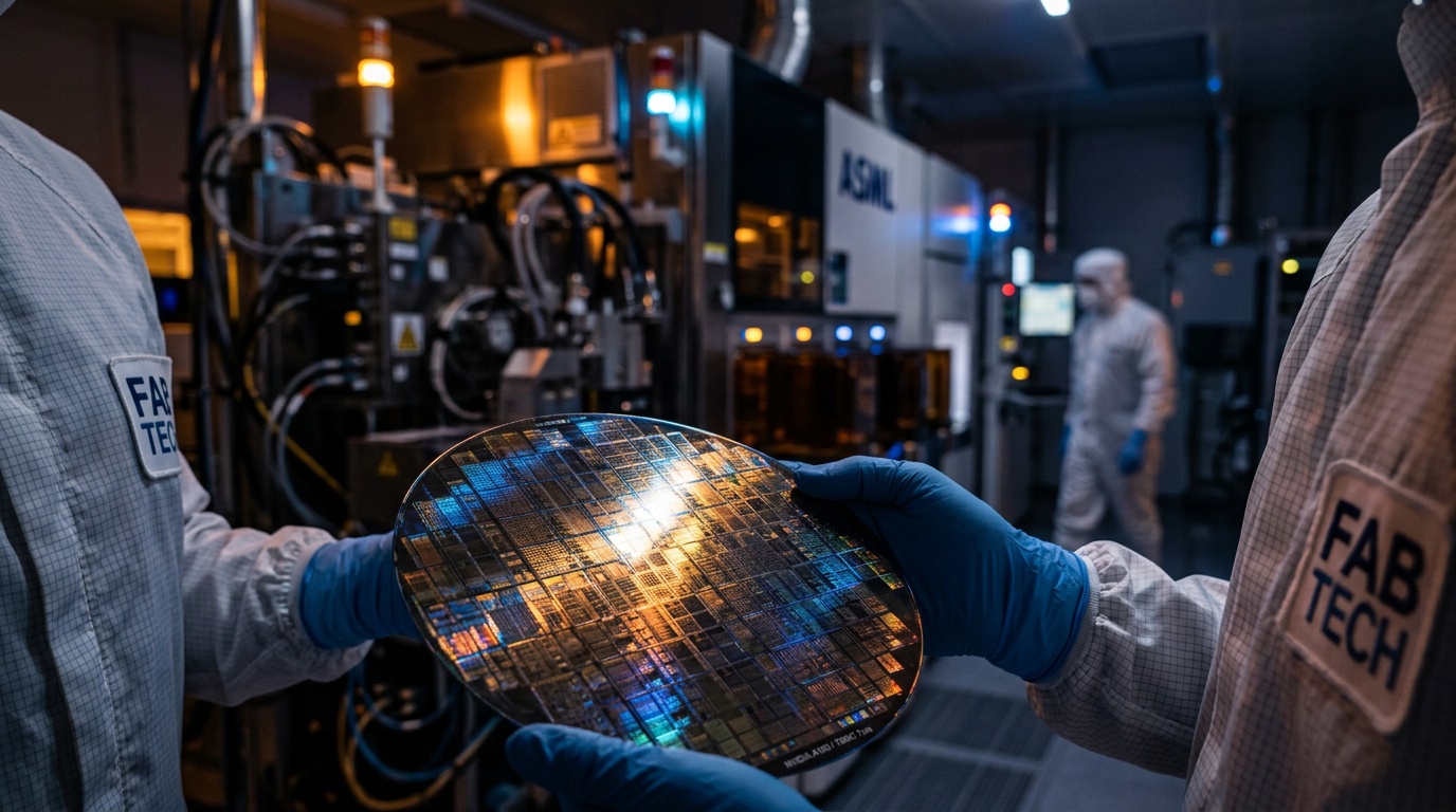 Bank of America's Top 5 Semiconductor Stocks for Year-End: Nvidia, Intel, Micron, Marvell, Lam Research