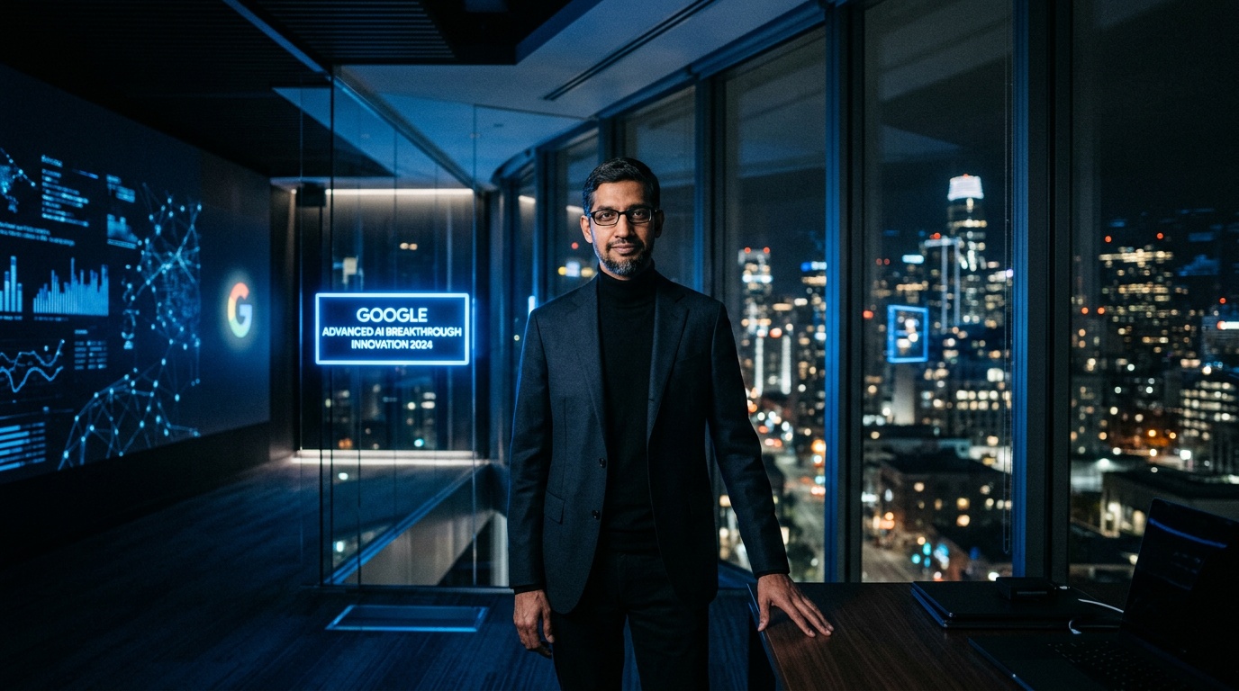 Alphabet Stock Climbs After Hours as Google Unveils Gemini 4 Argon