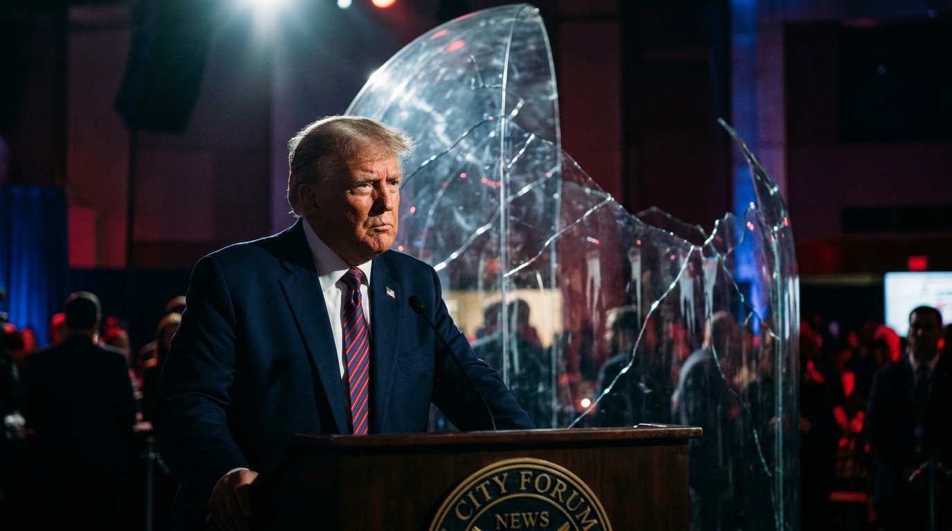 Trump Losing Midterms Could Be the 'Trigger' that Pops AI Bubble, Says Market Analyst — Here's What Crypto Punters Think