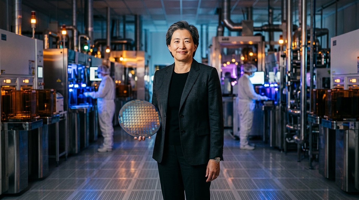 AMD's $8.2 Billion Bet on World Labs: Inside the Chipmaker's AI Ecosystem Push