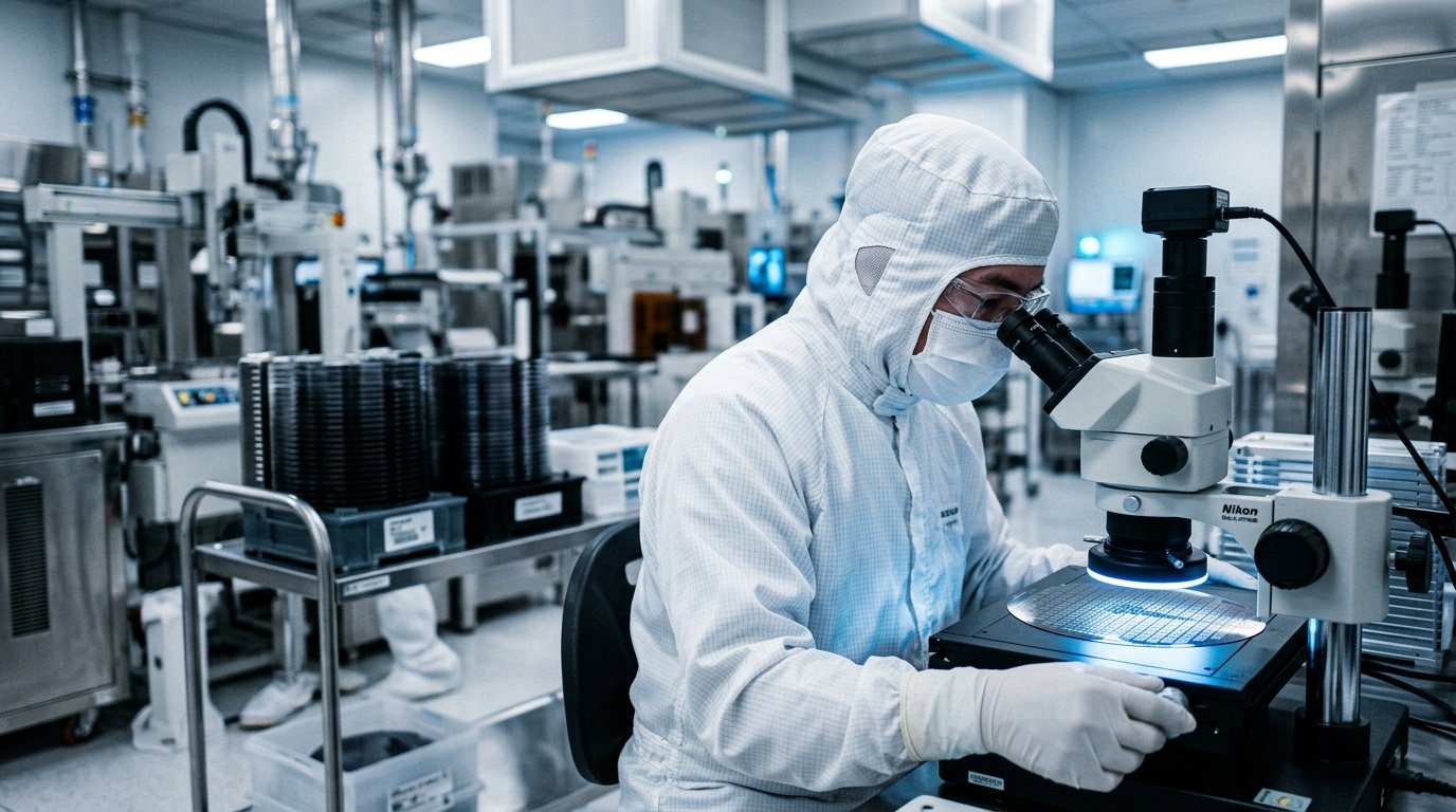 Micron's Record Quarter Has Analysts Talking Tighter Memory Through 2028