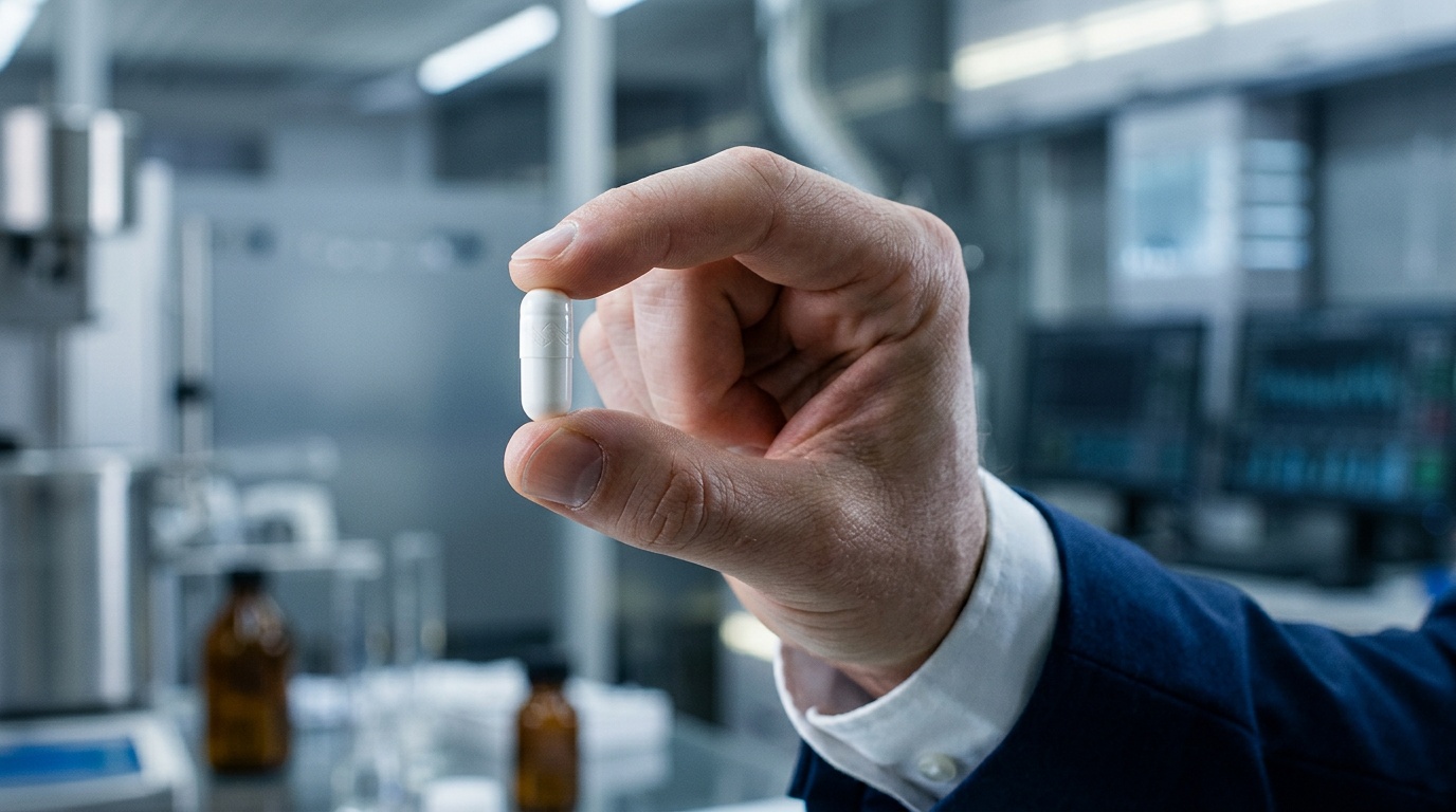 Eli Lilly's Once-Daily Weight Loss Pill Orforglipron Shows Significant Reduction in Heart Disease Risk