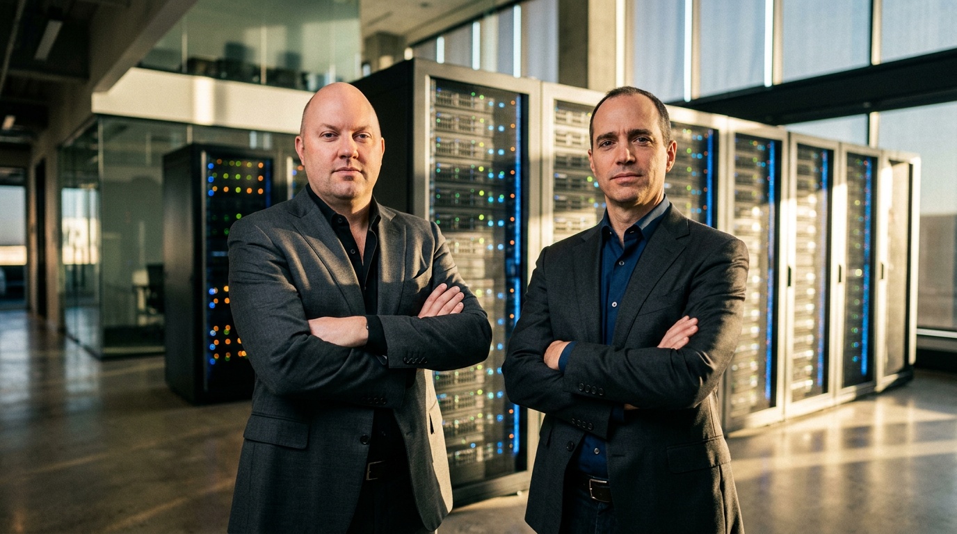 AI Stocks Are Up 20%. Andreessen Horowitz Says It's 'Hard To Call It a Bubble'