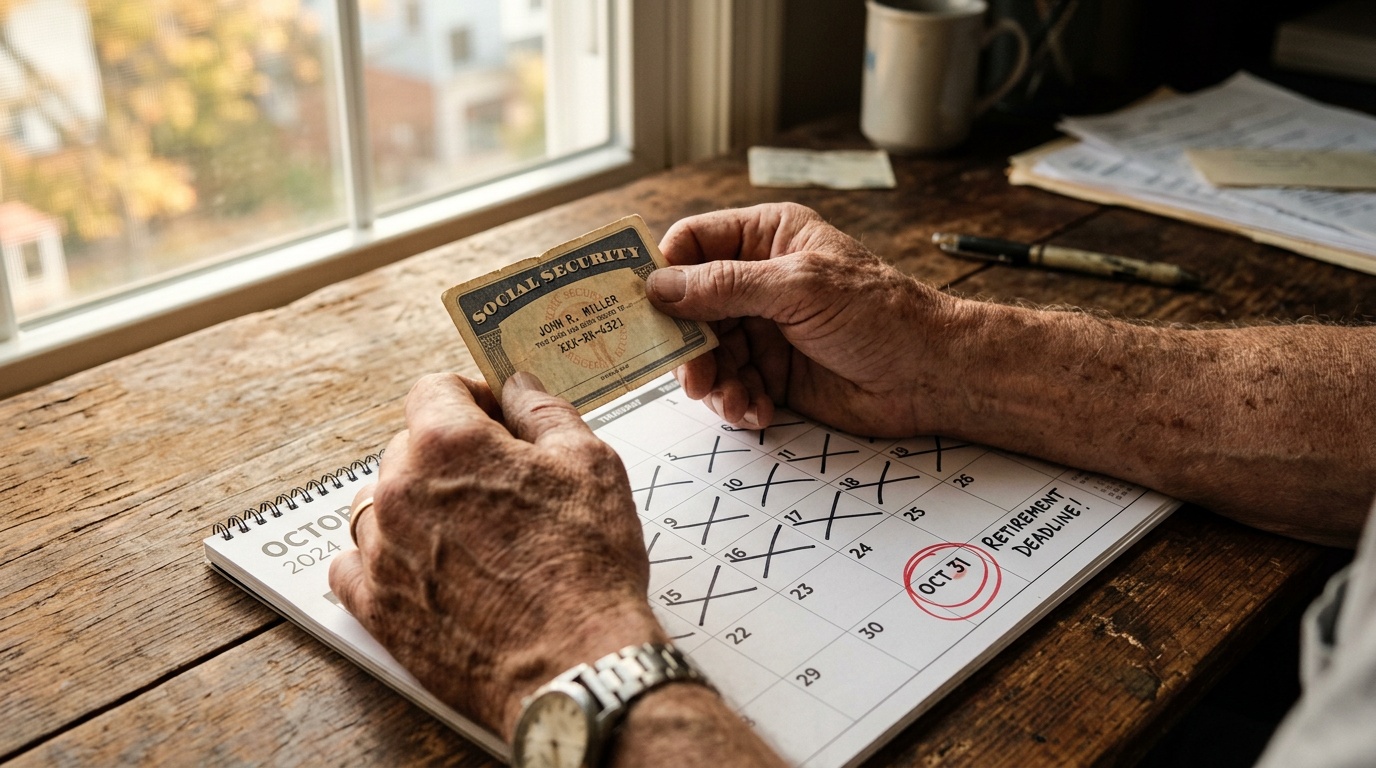 Social Security's Confusing Claiming Ages May Get Simpler: Senate Passes Bipartisan Bill Headed To Trump