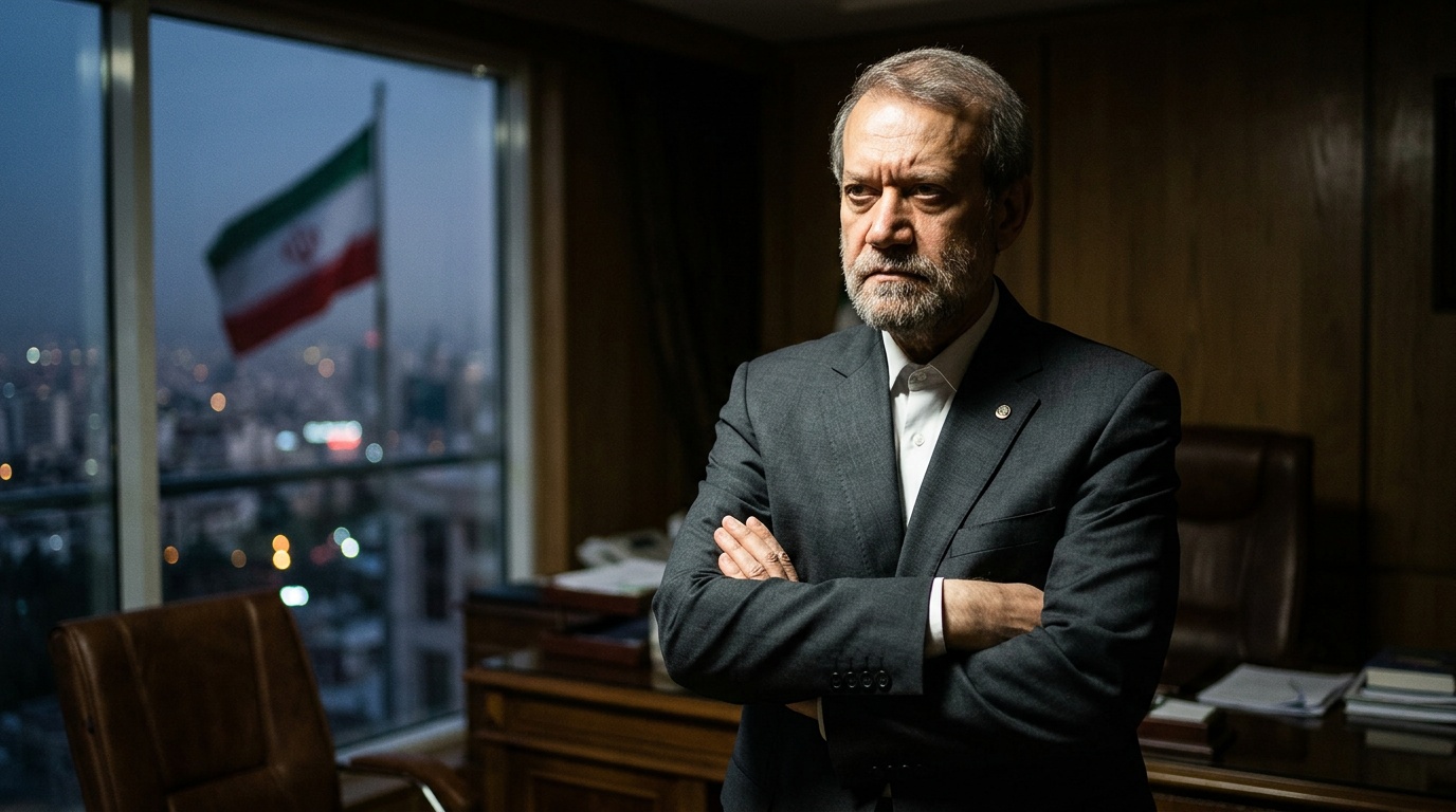 Iran Security Chief Slams Trump After His Tehran Will 'Give Up' Remark: 'You Can Win Every Day In Your Own Imagination'