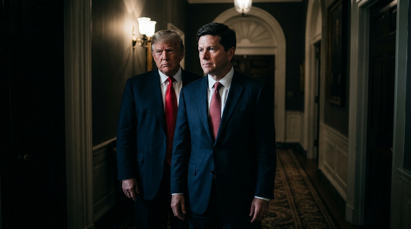 Trump Taps Jay Clayton as AI Czar to Lead New 'Super Intelligence Force'