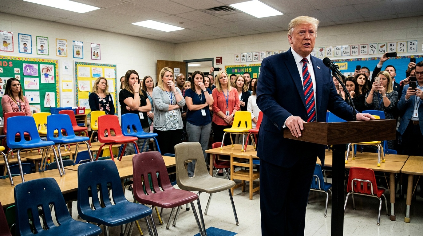 Trump's Head Start Overhaul Draws Fire as Advocates Warn of Bigger Classes, Fewer Services