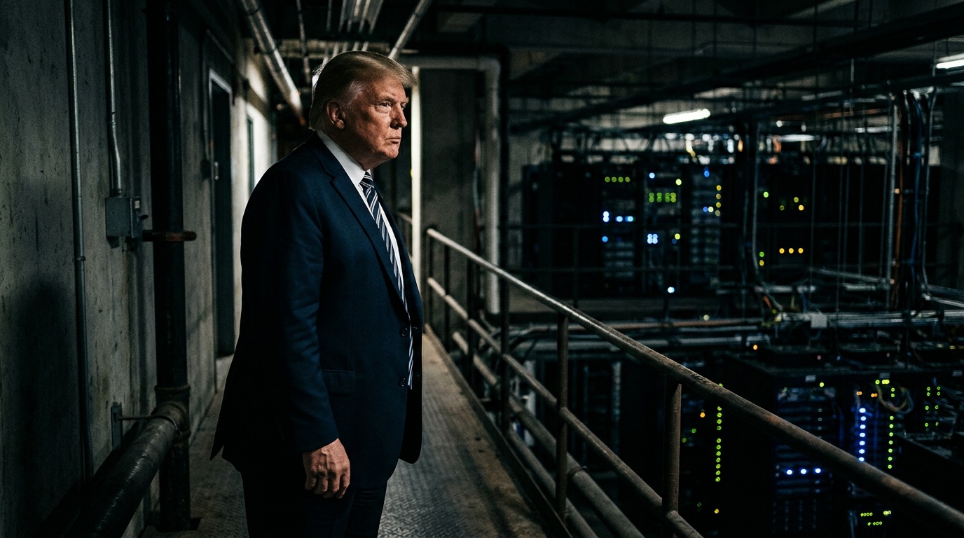 Trump, Musk, Iran, AI Data Centers and More: This Week in Politics
