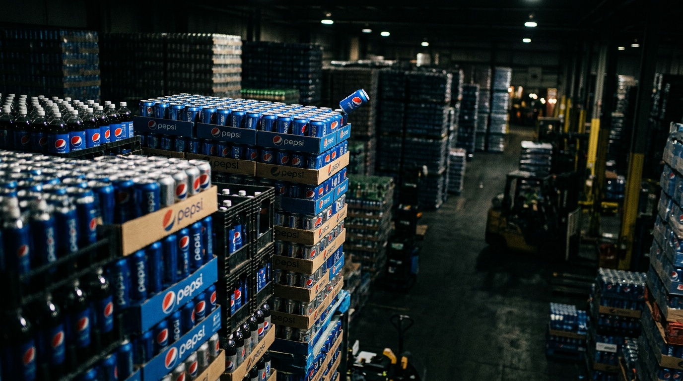 PepsiCo Could Swing $6.46 Billion In Value After Earnings