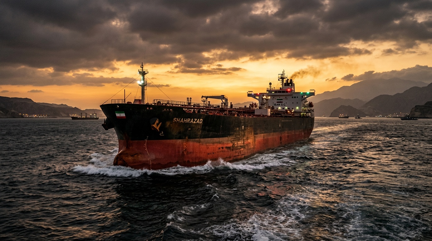 Oil Is Flowing Again Through Hormuz, So Why Is Crude Still Above $100?