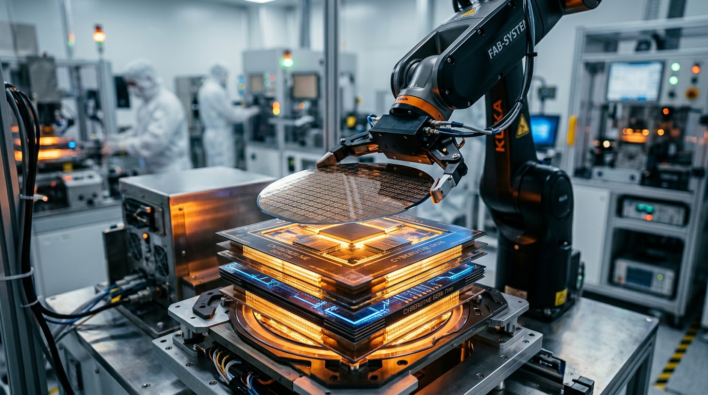 Taiwan Semiconductor Stock Hits 52-Week High: The AI Chip Boom Just Keeps Rolling