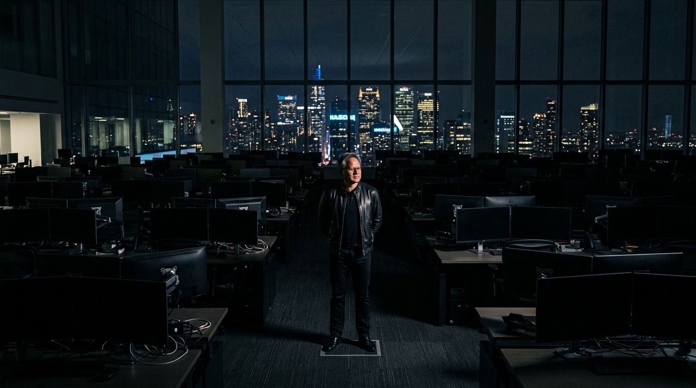 Nvidia Now Weighs More Than 256 S&P 500 Companies Combined, and That's Getting Extreme
