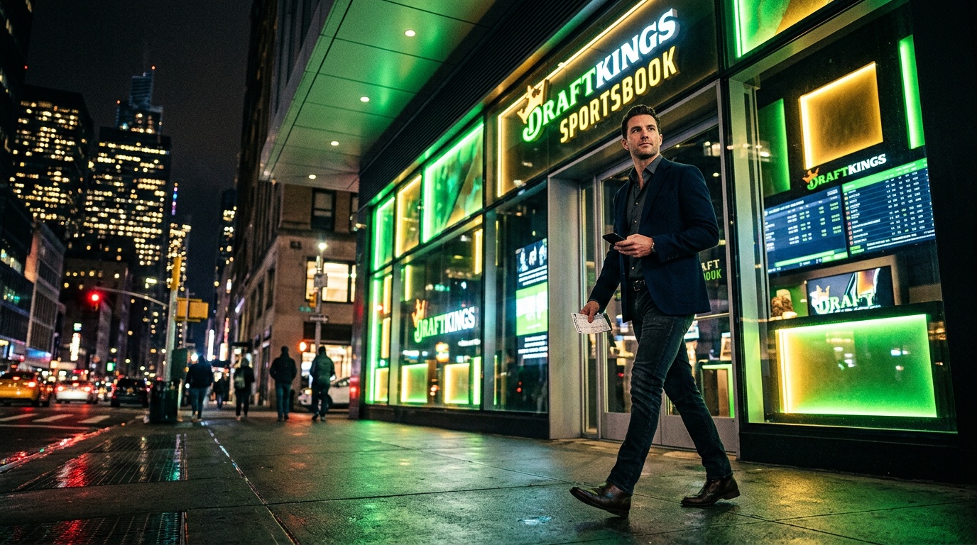 DraftKings Stock Jumps 8% After Bank of America Upgrade: What's Behind the Rally