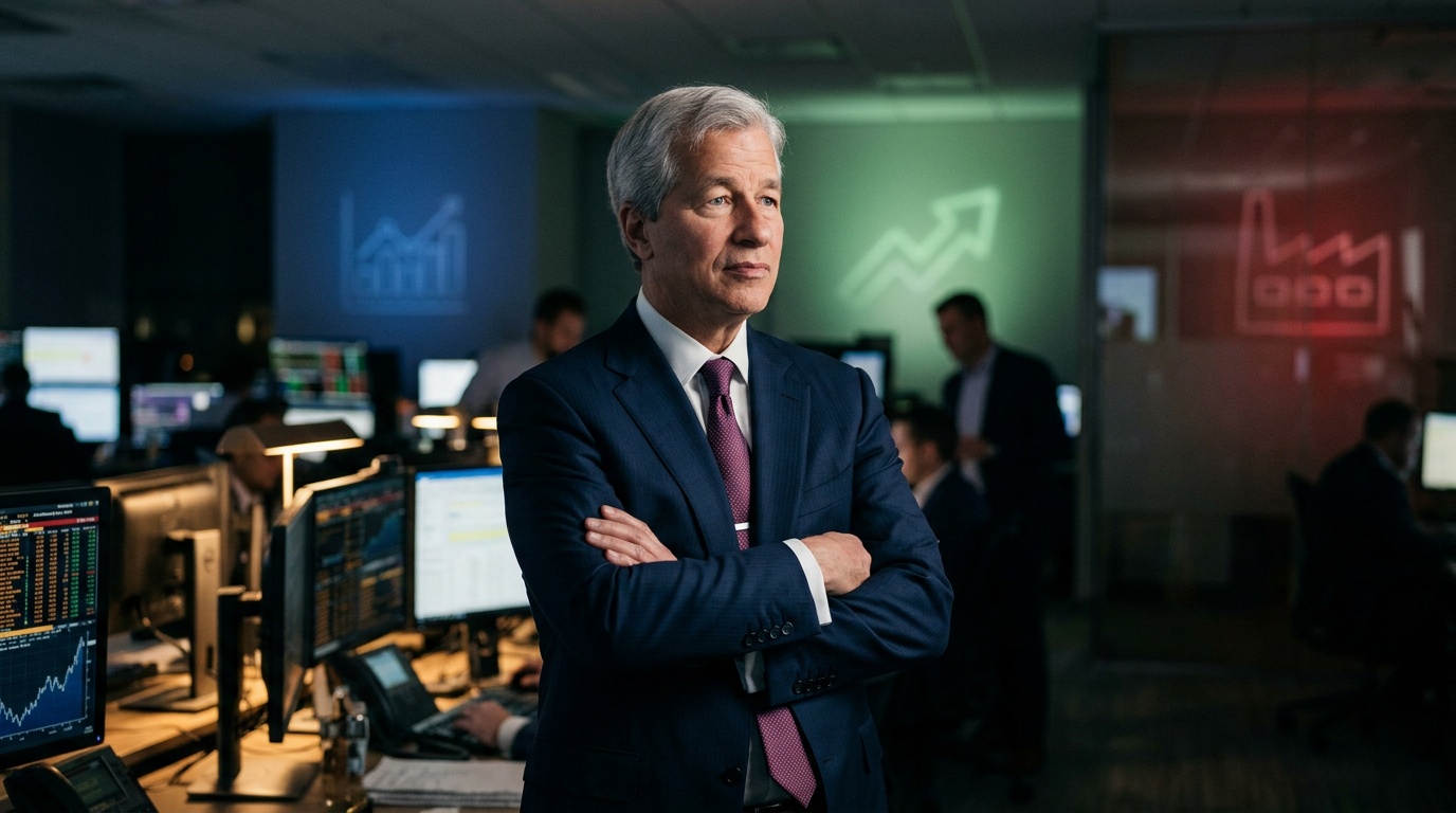 JPMorgan's October Picks Point to 3 ETF Trades: Value, AI Power, Health Care