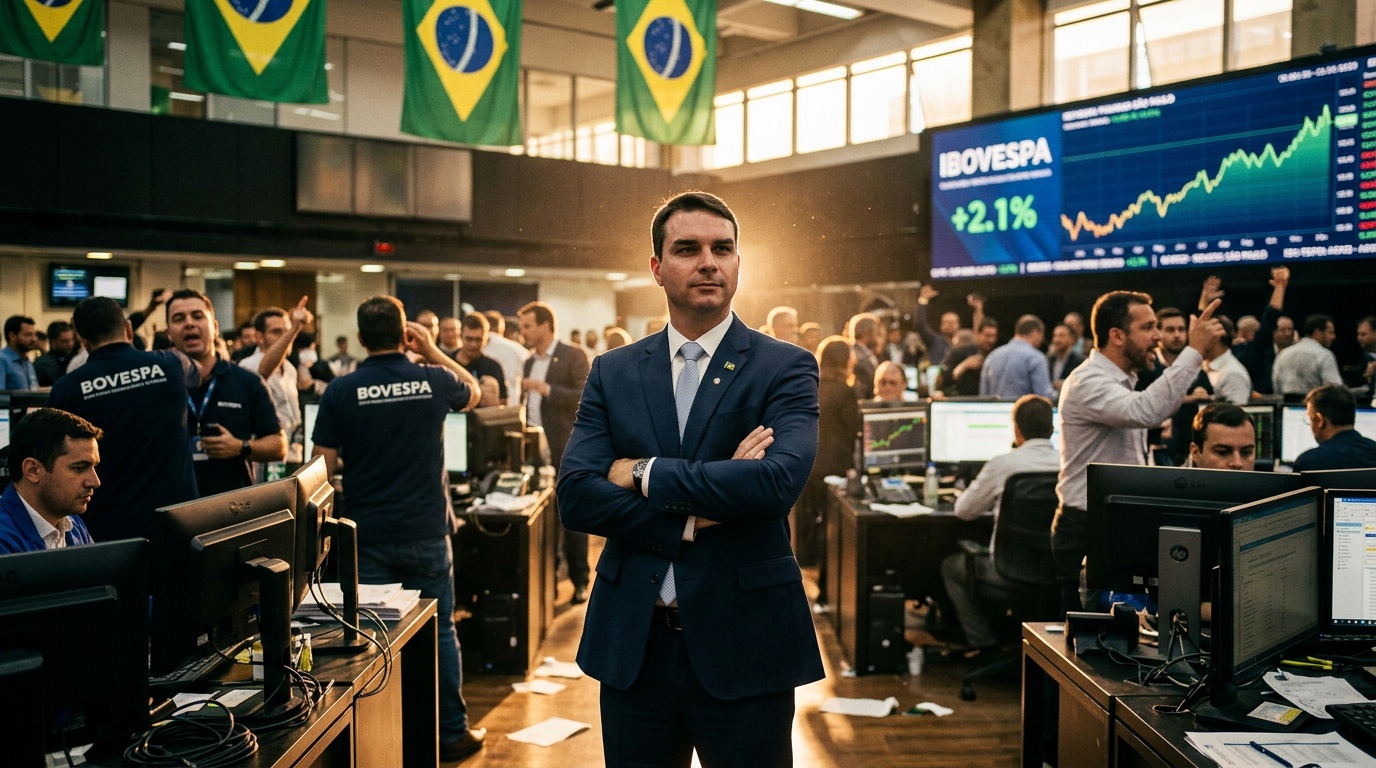 Brazil's Election Shocker Sends ETFs Soaring: The Biggest Winners
