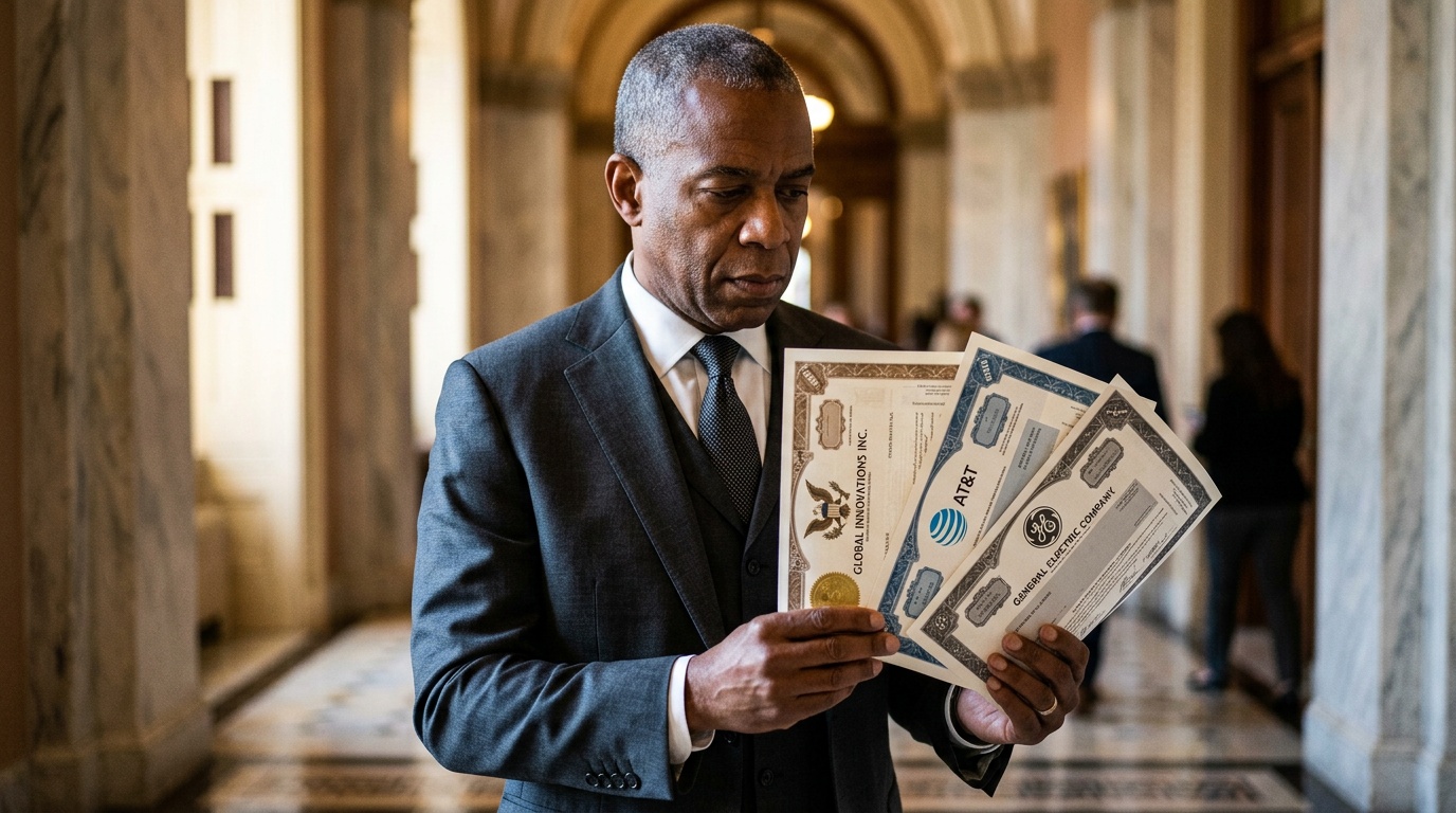 Congressman Who Loves Magnificent Seven Stocks Buys 3 Mag 7 Names in September