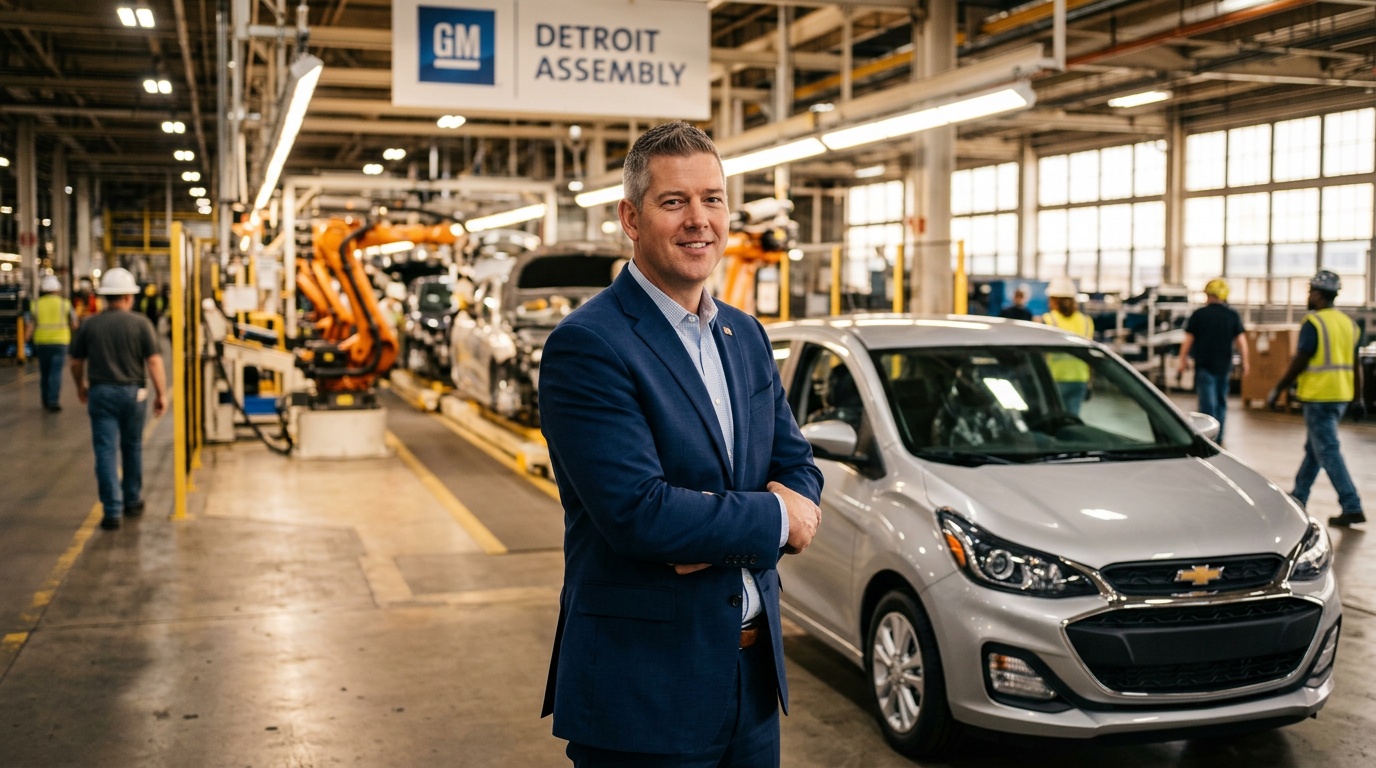 Sean Duffy Says Stellantis Will Make 'Affordable Cars' After Trump's CAFE Rollback — 'American Automakers Couldn't Be Happier'
