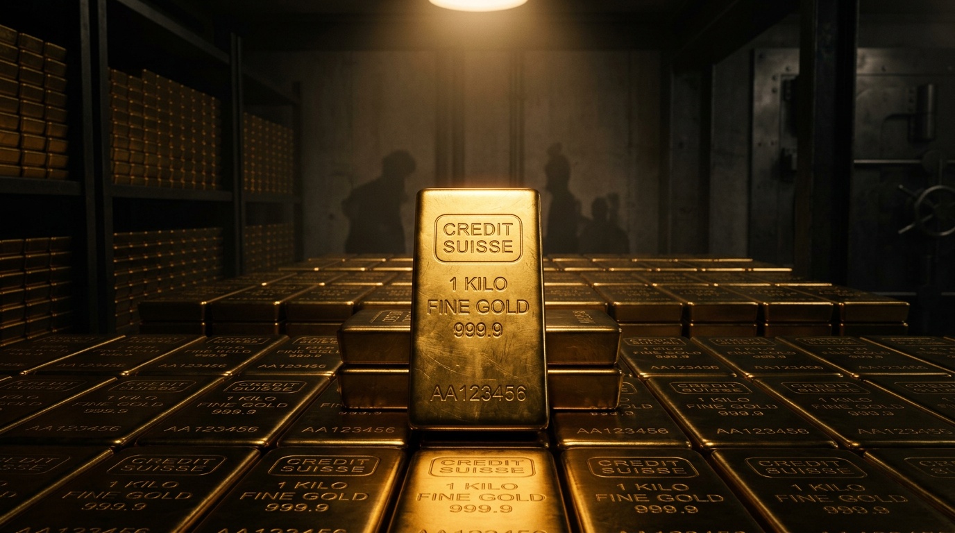 Gold Holds Above $4,000 as Central Banks Keep Buying and Retail Investors Keep Watching