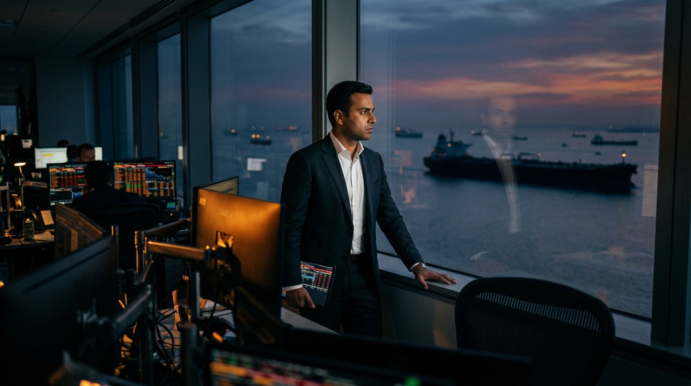 Goldman Sachs Analyst: Strait of Hormuz Oil Flows Could Normalize by Late 2027, Crude Settling Near $80