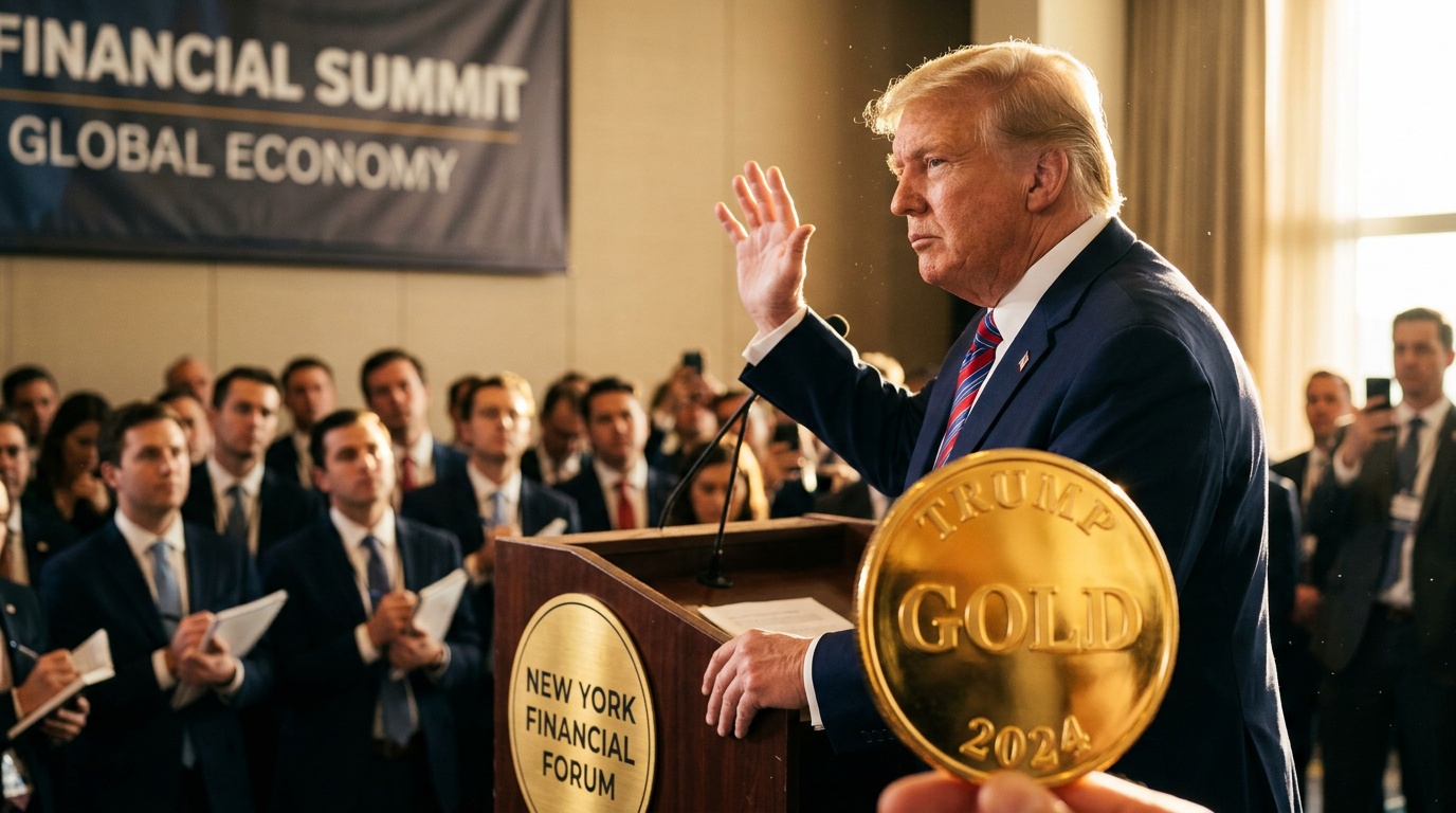 Trump's $5,000 Stimulus Checks Could Spark a 2021-Style Crypto Bull Run, Analyst Says — Then Comes the Crash