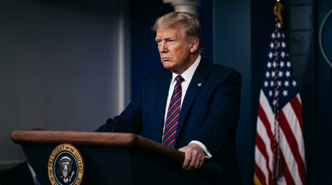 Trump Says Iran War Could End 'The Nice Way' Or 'The Not-So-Nice Way' — 'Pretty Soon You'll Find Out'