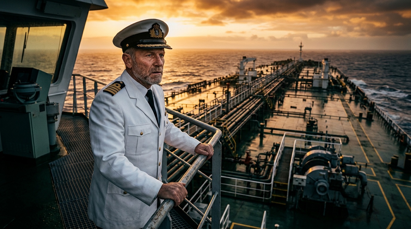 Strait of Hormuz Crisis Sends Ship Captain Pay to $150,000 a Month — Including 'Danger Money': Report