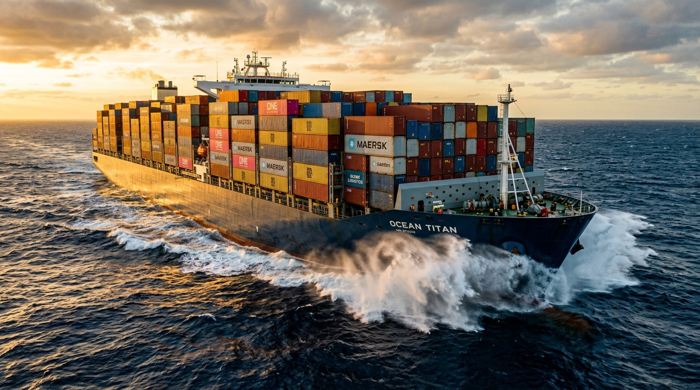 ZIM Stock Nears 52-Week High As Freight Boom Fuels Massive Profit Outlook Hike