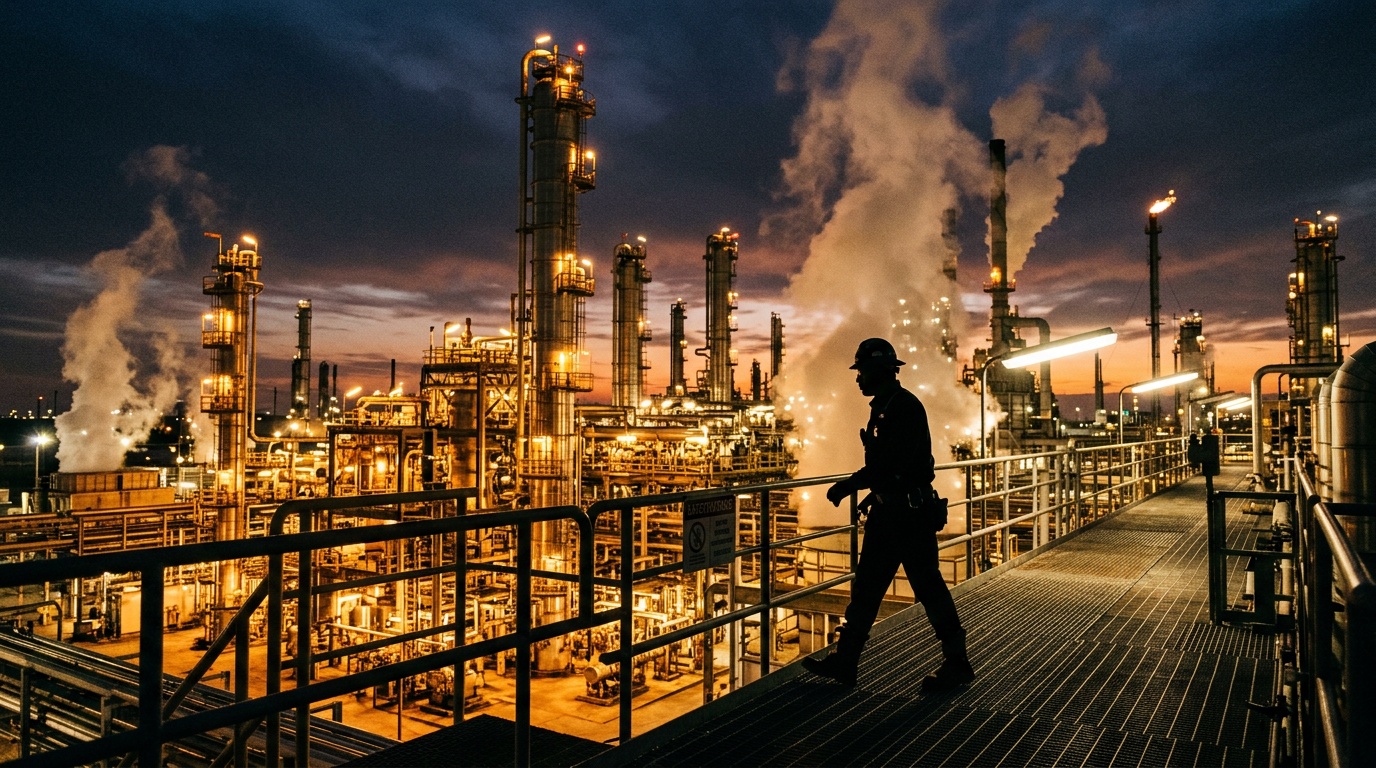 Shell Sees $42/Barrel Refining Margins, Boosts Gas Production Outlook as Oil Spikes