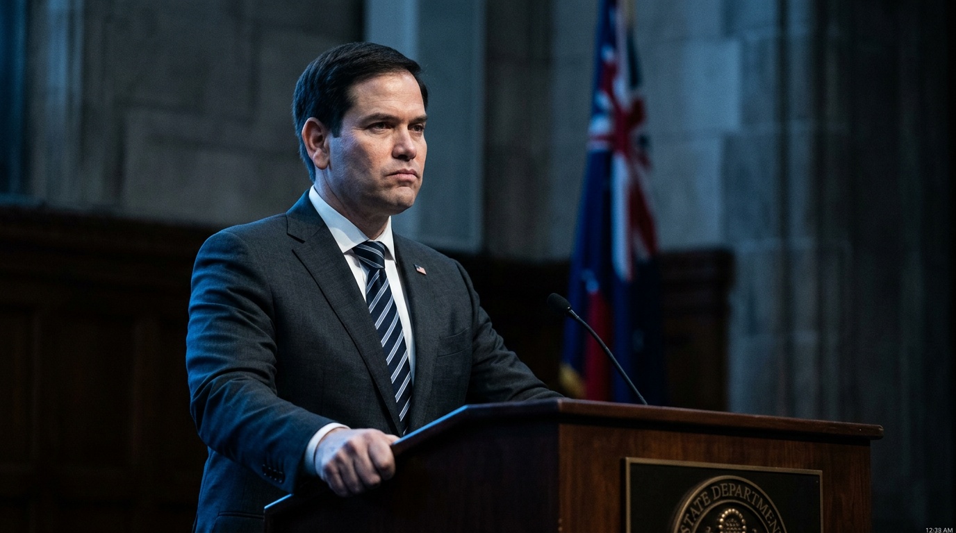 Rubio Says Iran Blew Multiple Chances at a Nuclear Deal as Tehran Pushes Back on Washington's 'Requests and Ideas'