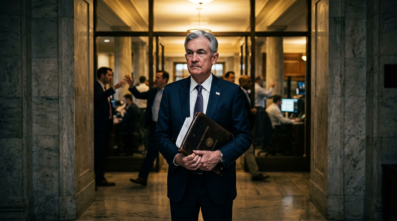 Fed Minutes Show United Front on Another Hike, But October Odds Fade