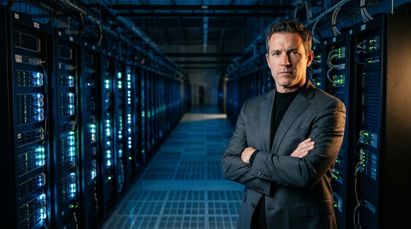 Applied Digital CEO Says AI Demand Is Near Maximum as Revenue Triples
