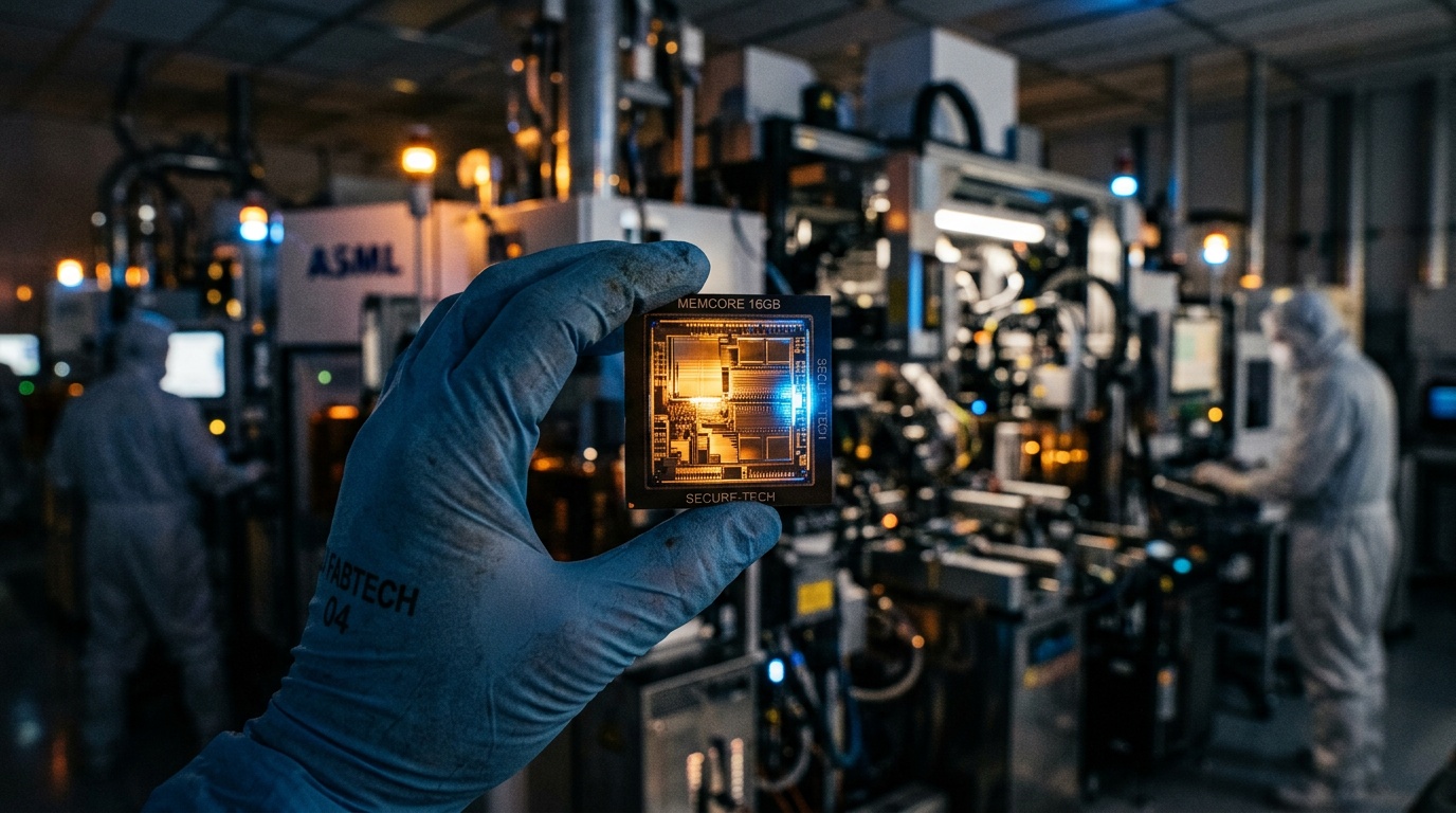 Memory Chips Are Eating the Semiconductor Industry: The $2 Trillion Roadmap Micron Bulls Need