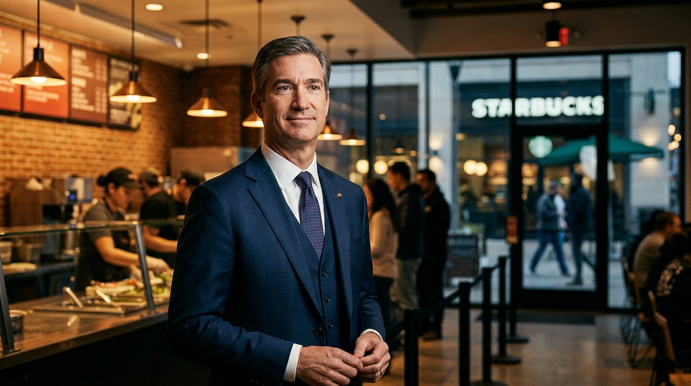 Chipotle Stock Jumps 7% on Report Starbucks Is Exploring a Takeover Bid