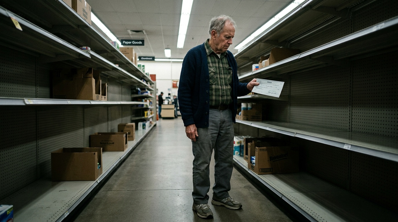 The $90 Social Security Payment Is Tiny. The Retiree Economy Is a Market Giant