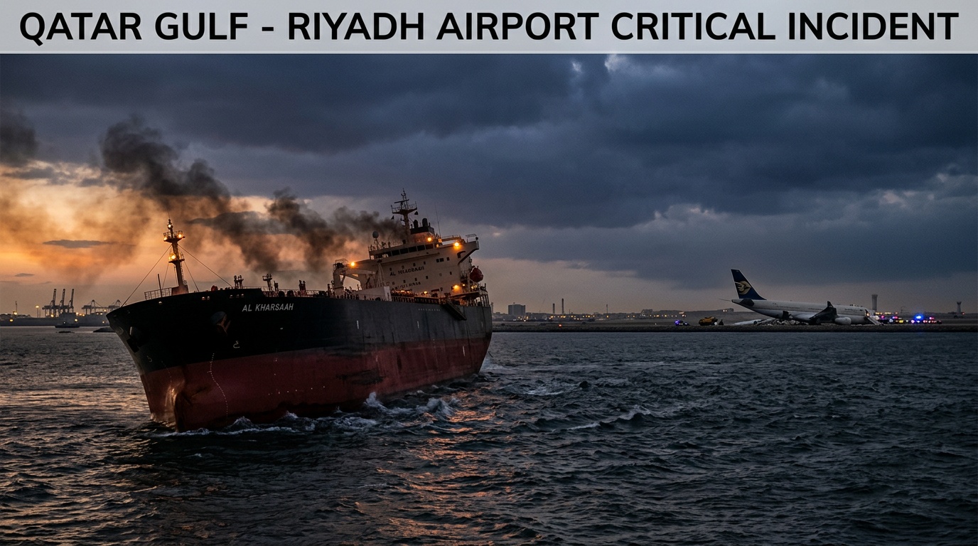 Iran and Houthis Turn Up the Heat in the Gulf, and an Analyst Says 'This Is Precisely What Makes the Moment So Dangerous'