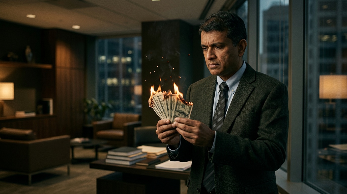 The 'Dean of Valuation' Says AI Is Draining Corporate Cash: Here Are 4 Ways to Play It